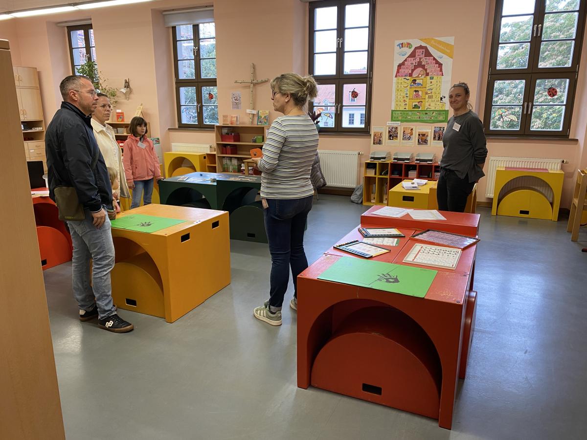 Tag der offenen Tür Herbst 2025