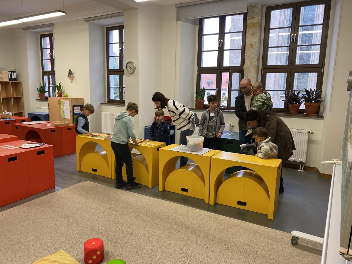 Tag der offenen Tür Herbst 2025