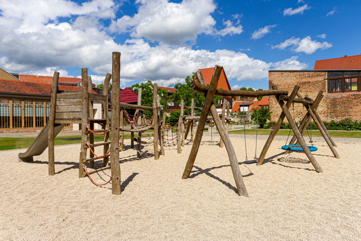 Spielplatz