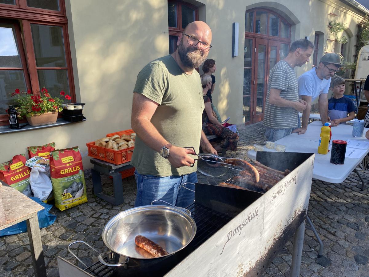 Kennenlernabend 2025