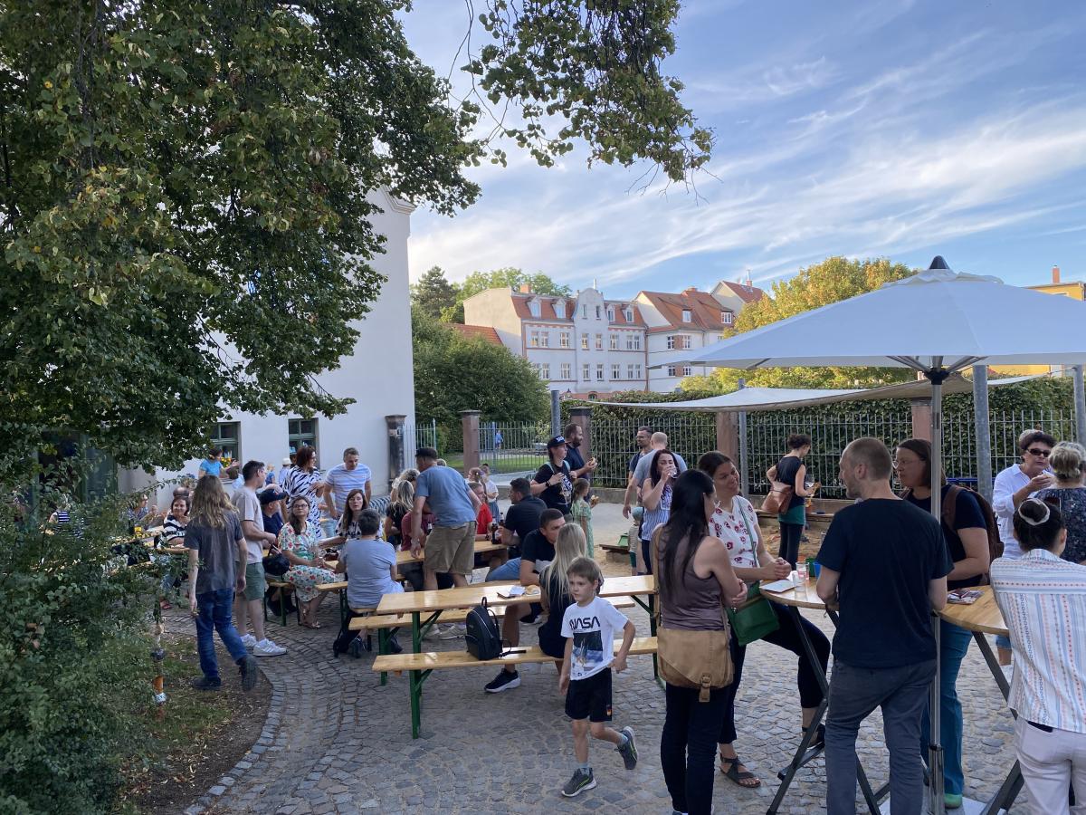 Kennenlernabend 2025