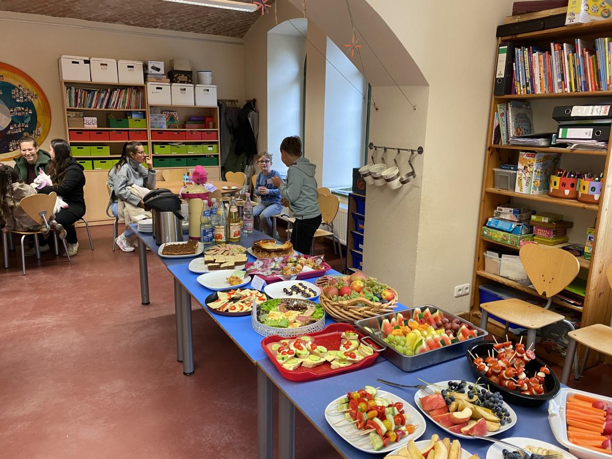 Tag der offenen Tür Herbst 2025