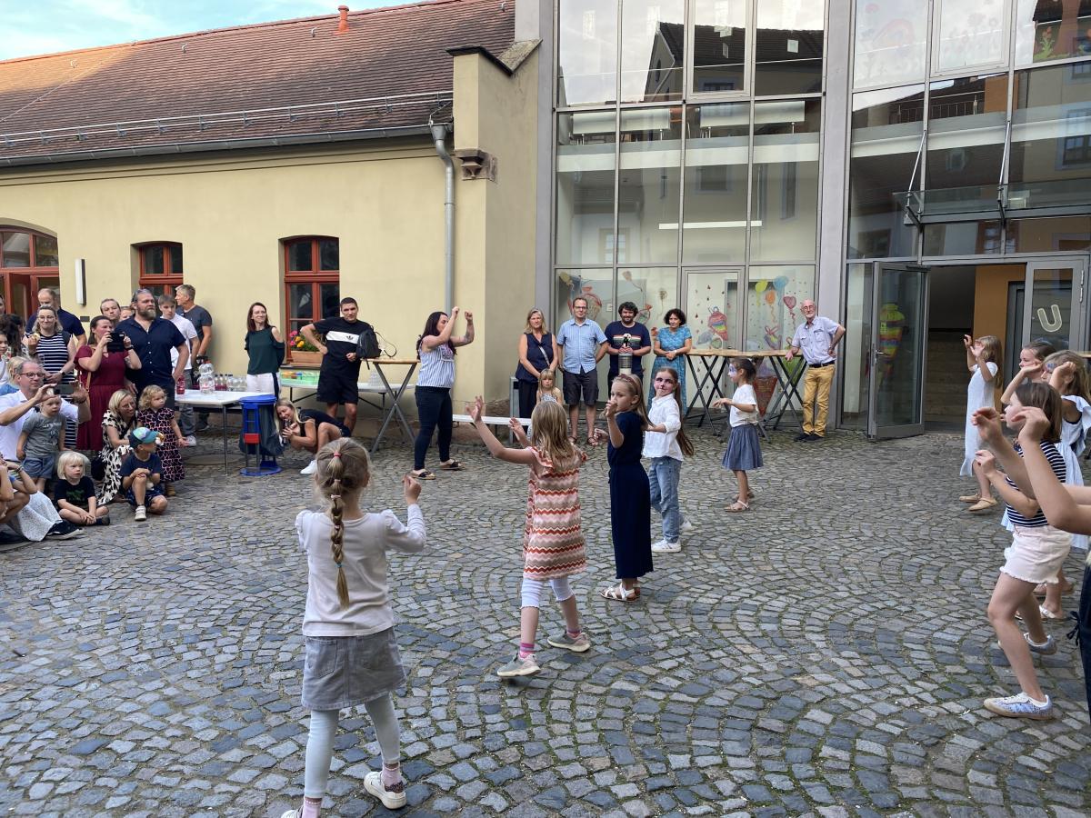 Kennenlernabend 2025