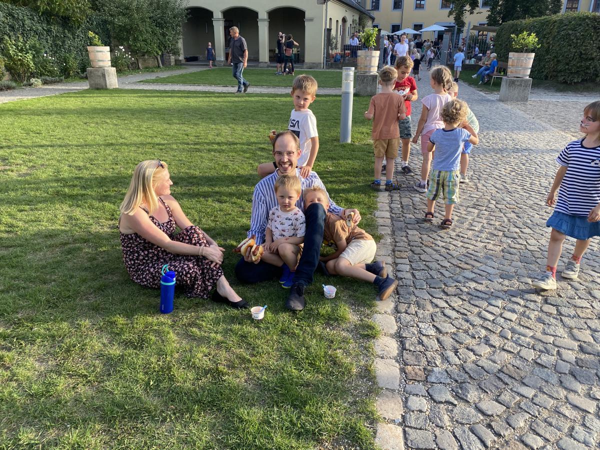 Kennenlernabend 2025